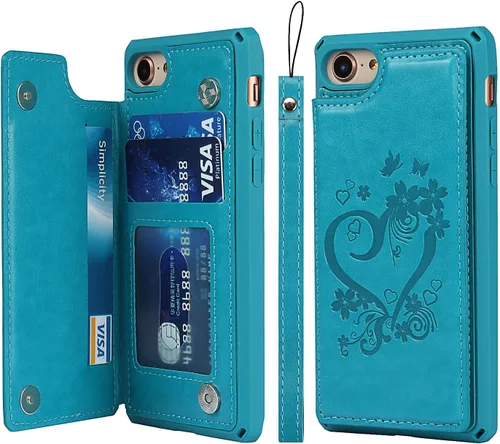 Vista 25 de Cavor - Funda para iPhone 6, 6S, 7, 8 Plus, 11 Pro, XS, Max, XR