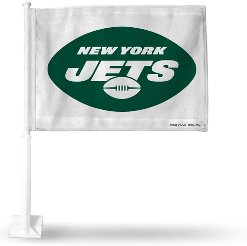 Vista 87 de Rico Industries NFL - Bandera de coche de doble cara, accesorio para coche