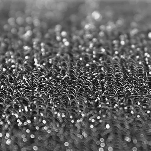 Vista 3 de 18 esponjas de acero inoxidable, no rayan, esponja para limpiar platos, ollas, sartenes, fregadero, grifo (negro, 5.12 x 3.35 x 0.8 pulgadas)