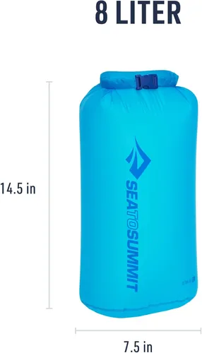 Vista 28 de Sea to Summit Ultra-Sil Dry Bag, Ultralight Waterproof Dry Storage