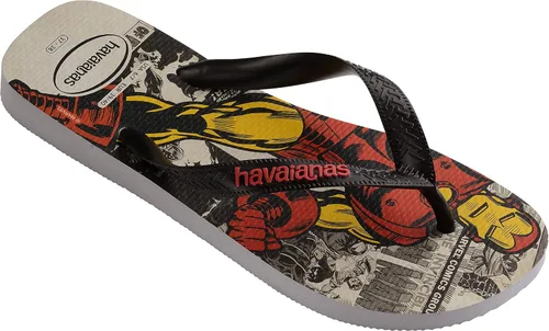 Vista 2 de Havaianas Sandalias de Marvel Classics para hombre