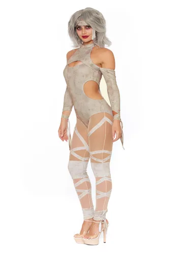 Vista 2 de Disfraz It's A Wrap para Mujer Multicolor