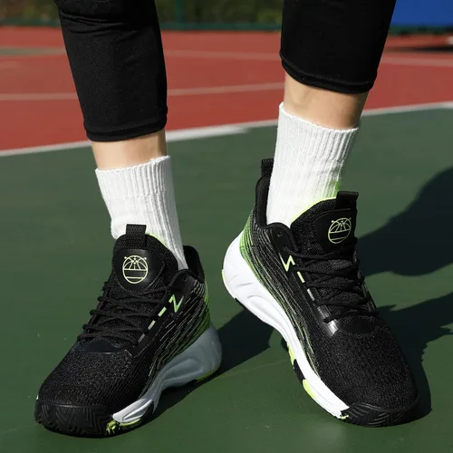 Vista 6 de Beita - Tenis de baloncesto para hombre, transpirables, antideslizantes.