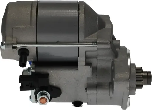 Vista 2 de RAREELECTRICAL Nuevo motor de arranque compatible con Lexus Toyota Supra Gs300 Sc300 3.0 228000 1960 1961 1962 1963 por números de pieza 2810046140