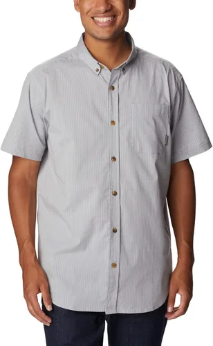 Vista 49 de Columbia Camisa de manga corta Rapid Rivers II para hombre