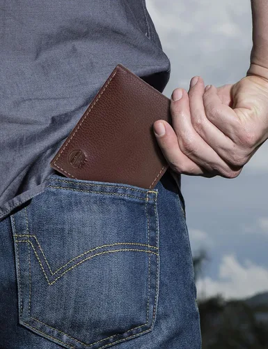 Vista 94 de Timberland Hunter Passcase - Maletín para hombre