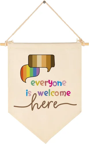 Vista 71 de Está Bien Cometer Errores - Banner de Educación en Salud Mental - Lona de Afirmaciones Positivas y Citas Decorativas para Maestros, Niños