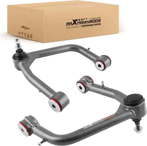 Vista 12 de maXpeedingrods Brazo de control superior elevado de 2-4 pulgadas para Chevy Silverado/GMC Sierra 1500 1999-2006