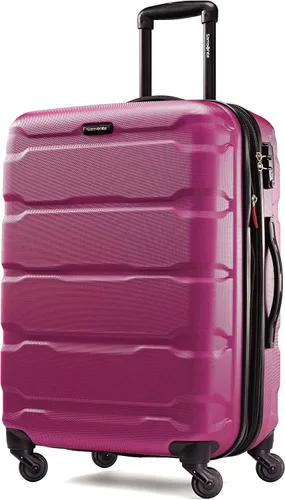 Vista 48 de Samsonite Omni PC - Maleta extensible rígida, Negro