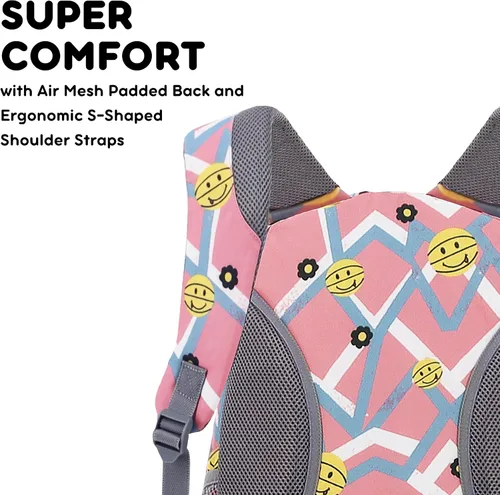 Vista 6 de J World New York Mochila para portátil Cornelia, Baloncesto, Tamaño único, Mochila escolar Cornelia para niños. Linda mochila para laptop para mujer