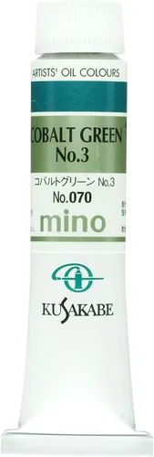 Vista 14 de Kusakabe Pintura al óleo, Minnow, Rose Cobalt Violet, 0.7 fl oz (0.7 fl oz) (No. 6)