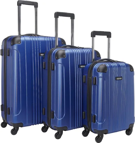 Vista 120 de Kenneth Cole Reaction Out Of Bounds - Equipaje de transporte vertical, Carbón), 5705058