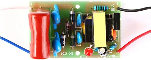 Vista 5 de 2 piezas DC-DC 3V-4.2V 3.7V a 1500V-2000V 1800V Módulo generador de alto voltaje Módulo de impulso de pulso de arco Booster DC-DC Step Up Power Board
