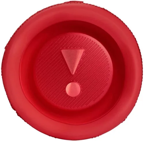 Vista 3 de JBL FLIP 6 - Altavoz Bluetooth portátil impermeable con PartyBoost (Rojo Fiesta)