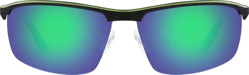 Vista 3 de ZENNI - Lentes de sol deportivos polarizados para mujeres y hombres, protección UV400, para pesca al aire libre, conducción, ciclismo, reduce