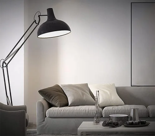 Vista 5 de Bombillas de halogenuros metálicos G12 de 16 W, base G12, bombilla LED de maíz de 100-277 V, bombilla de maíz bi-pines, lámpara de halogenuros