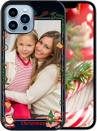 Vista 8 de Funda personalizada para iPhone 14 13 12 11 Xs Pro Max Mini Xr 6 7 8 Plus para Samsung Galaxy S22 S21 S20 S10 S9 S8 Plus FE Note 20 10 A71 A53 A51