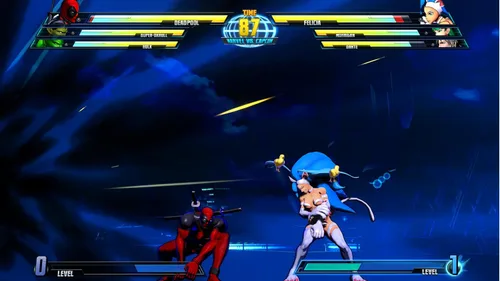 Vista 40 de Marvel vs. Capcom 3 Fate of Two Worlds Special Edition -Xbox 360