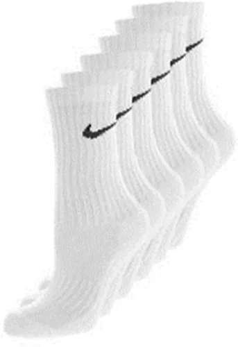 Vista 2 de NIKE Everyday Performance - Medias de entrenamiento (6 pares)