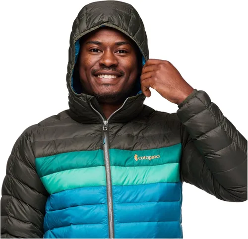 Vista 7 de Cotopaxi Chaqueta con capucha Fuego Down - Hombre