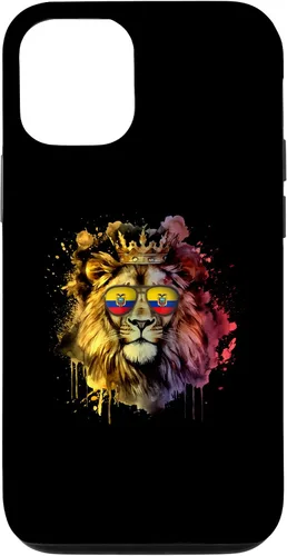 Vista 28 de Funda Ecuador para iPhone 17