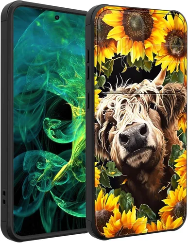 Vista 20 de Funda para Galaxy A16 5G con cubierta para cámara deslizante, resistente de doble capa, híbrida, a prueba de golpes, funda protectora resistente