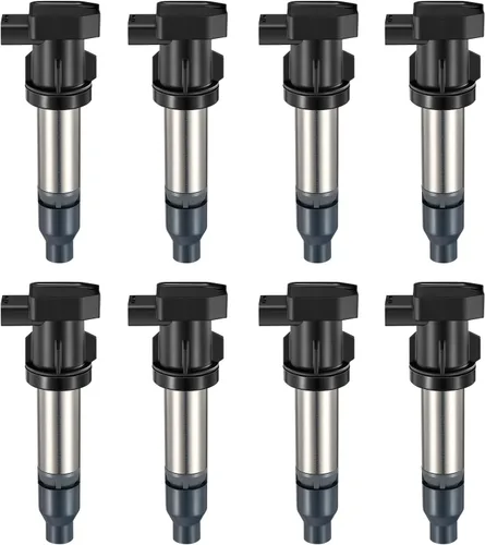 Vista 44 de Paquetes de bobinas de encendido BDFHYK D503A para Buick Century Roadmaster Skyhawk Para Cadillac Brougham Cimarron para GMC C1500 C1500 Suburban