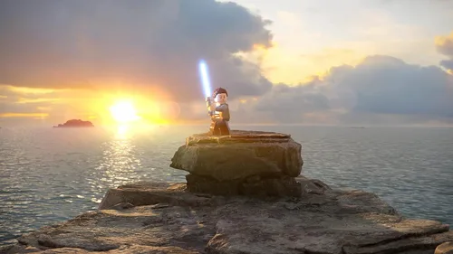 Vista 3 de LEGO Star Wars The Skywalker Saga - For PlayStation 4