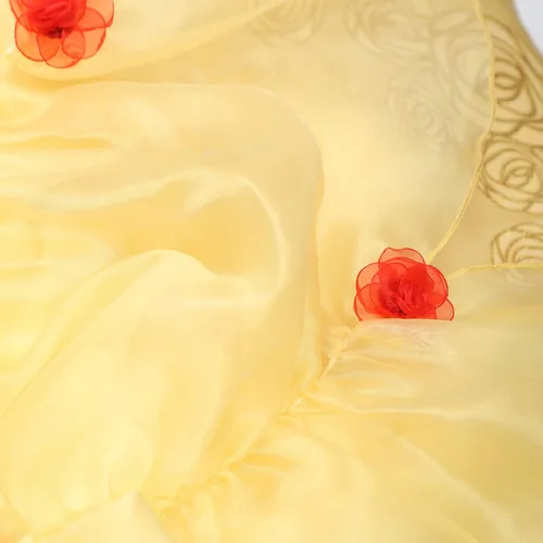 Vista 30 de Vestido de princesa de lujo con y sin accesorios opciones disponibles