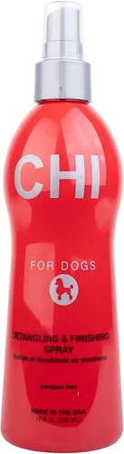 Vista 9 de CHI Spray desodorizante para perros, sin perfume, 8 onzas líquidas