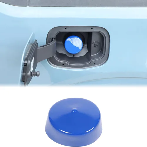 Vista 12 de Aunginsy Tapa de Gasolina Sin Tapa Cubierta de Suciedad, Agua y Polvo Tapa de Gasolina Sin Tapa Cubierta de Llenador de Combustible Compatible