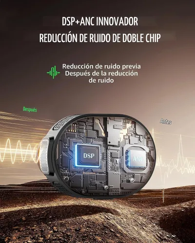 Vista 5 de Amplificador de voz para profesores con micrófono inalámbrico de solapa Lavalier, micrófono Bluetooth portátil y altavoz, megáfono de bocina