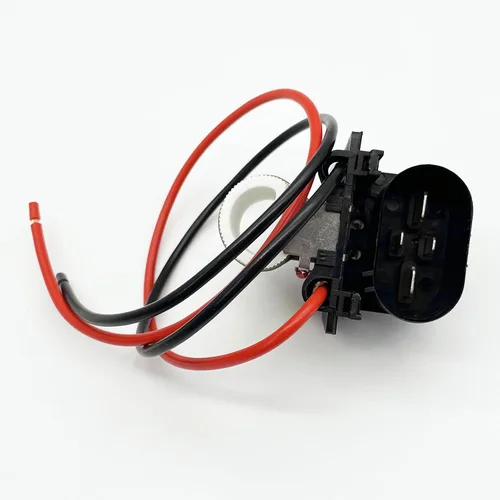 Vista 3 de 13427161 Resistencia de relé del motor del ventilador del radiador para Cruze 1.4L Opel Verano 620-658 13360890 13427160 13289627