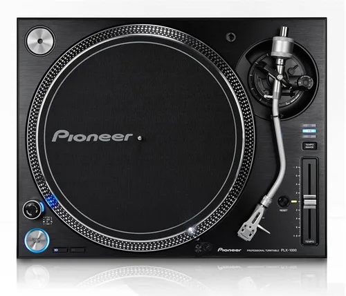 Vista 2 de Pioneer DJ PLX-1000 - Tocadiscos profesionales 10,80 x 18,60 x 22,30