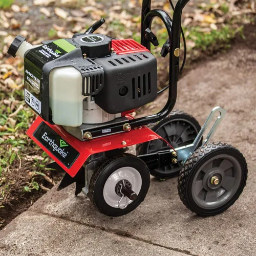 Vista 3 de Earthquake 15073 – Kit de accsesorios para bordeadora para cultivadores