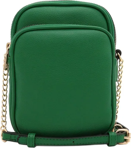 Vista 2 de Bolso cruzado ocasional de múltiples bolsillos