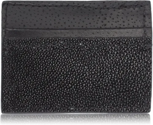 Vista 3 de Cartera magnética con clip para dinero de Stingray Skin