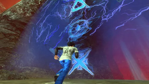 Vista 2 de Chaotic Shadow Warriors - Xbox 360