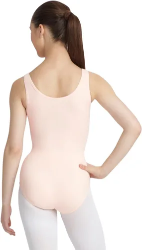 Vista 9 de Capezio malla enteriza para mujer