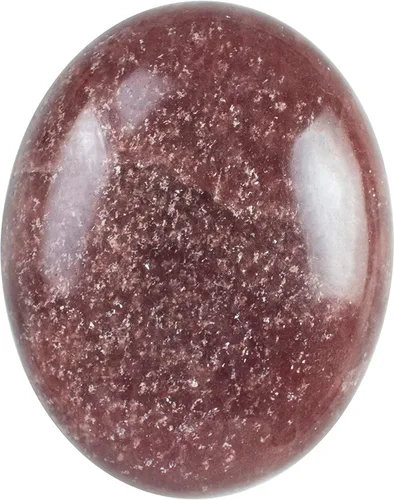 Vista 11 de Piedra de palma amatista de 2.165-2.362 in, piedra de preocupación para curación de chakras naturales, reiki, piedra pulida, bolsillo tallado a mano