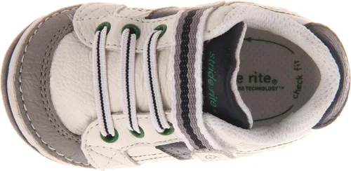 Vista 4 de Stride Rite baby-boys Srt Soft Motion Artie