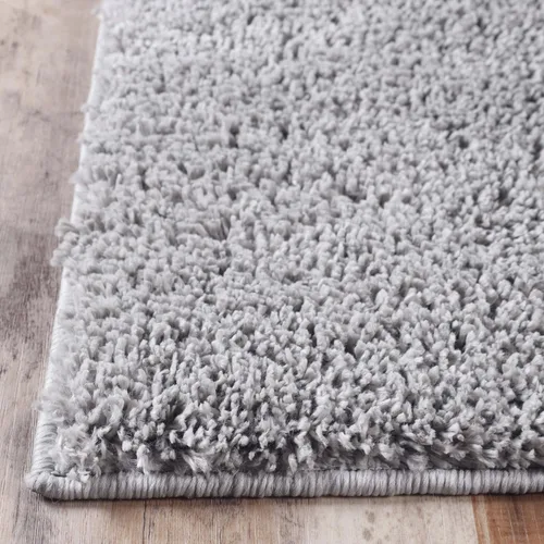 Vista 4 de Superior Alfombra grande para interiores con respaldo de algodón, ultra afelpada y suave, mullida para sala de estar, dormitorio, oficina, sala