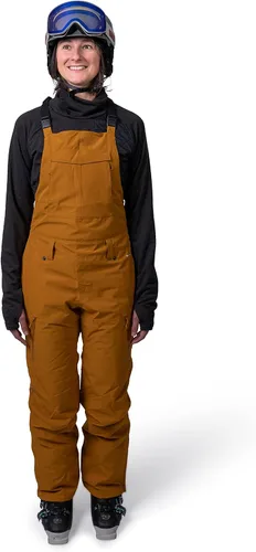 Vista 2 de Flylow Pantalones de esquí y snowboard Sphinx para mujer