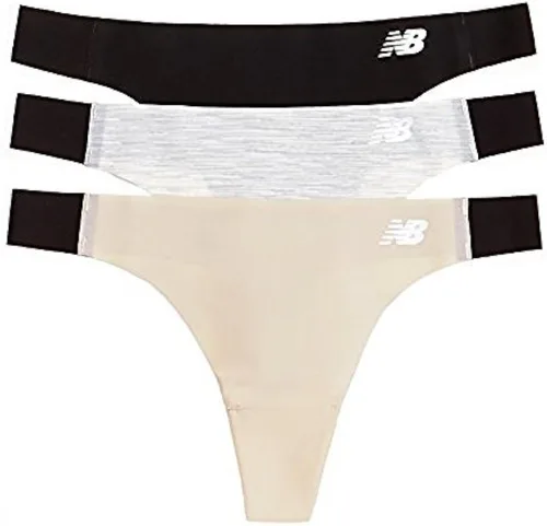 Vista 3 de Tanga New Balance para mujer, corte láser. 3