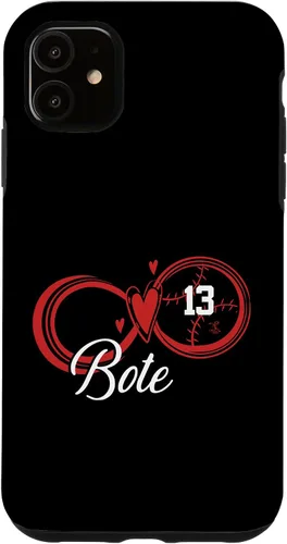 Vista 8 de iPhone 16 David Bote Infinite Gameday Case