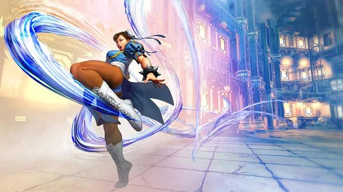 Vista 4 de Street Fighter V - PlayStation 4 Standard Edition