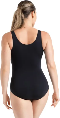 Vista 4 de Capezio malla enteriza para mujer