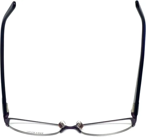 Vista 5 de VERA WANG Gafas V056 Ciruela 53MM