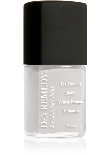 Vista 23 de Dr's Remedy - Esmalte de uñas enriquecido: no tóxico, totalmente natural y orgánico - Formulado por médicos: fortalece, restaura, cura y protege