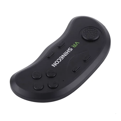 Vista 8 de VR SHINECON inalámbrico Bluetooth, controles remotos y accesoriosRemote ControlsGame mando a distancia mango Gamepad para IOS Android PC